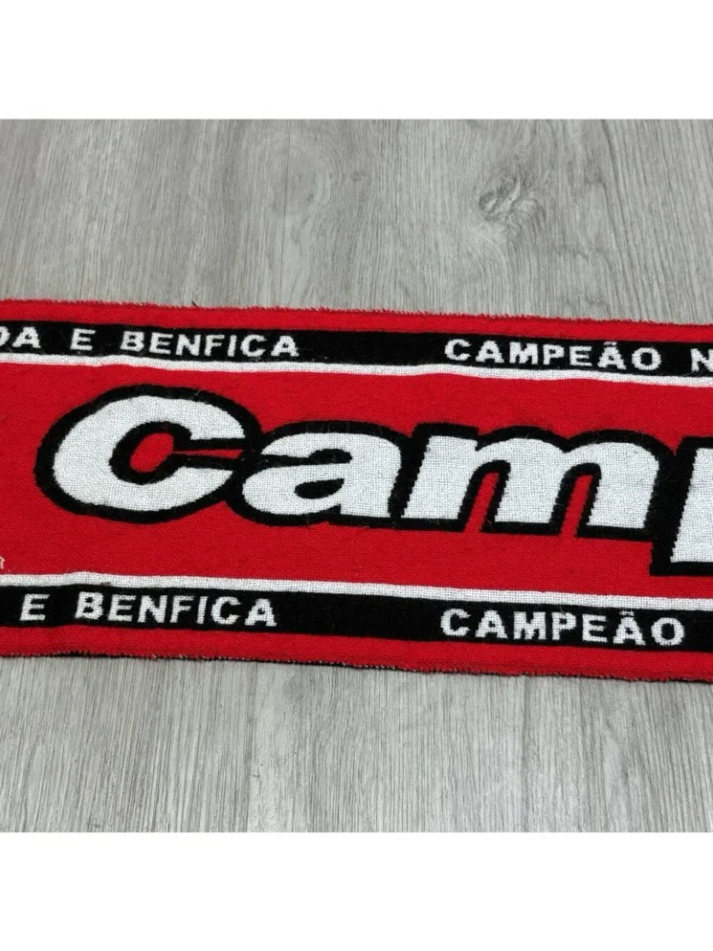 Collectors football fan scarf Scarf Campeao 2004/2005